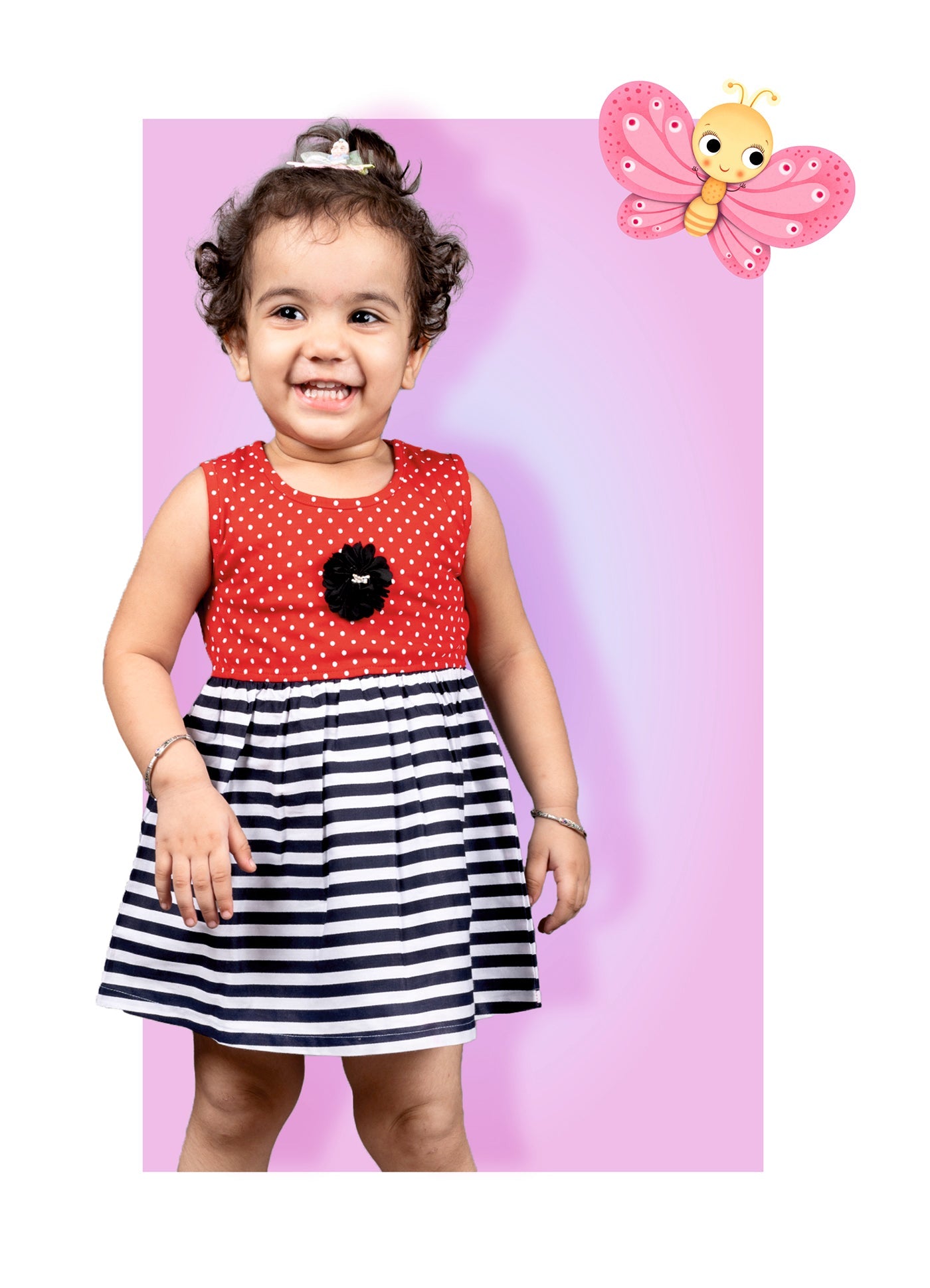 GIRLS FROCK