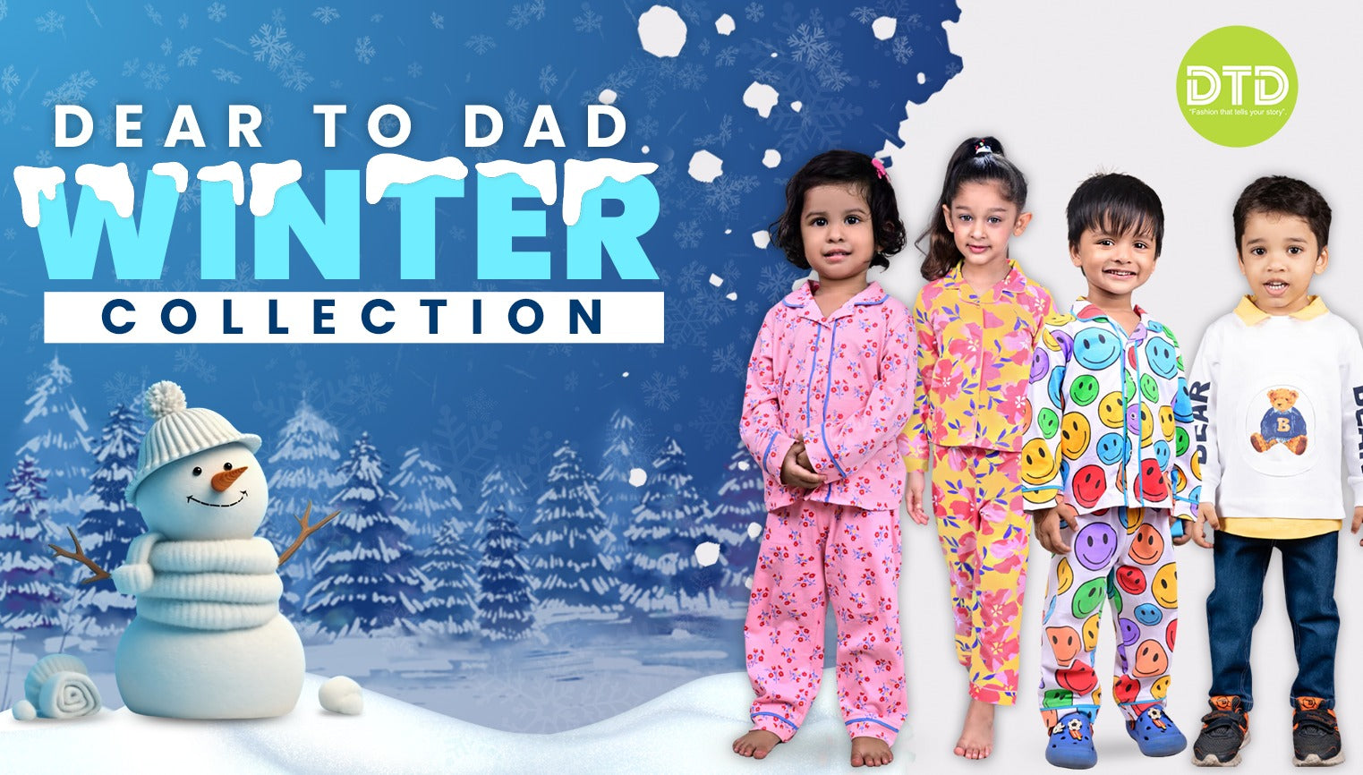 WINTER COLLECTIONS