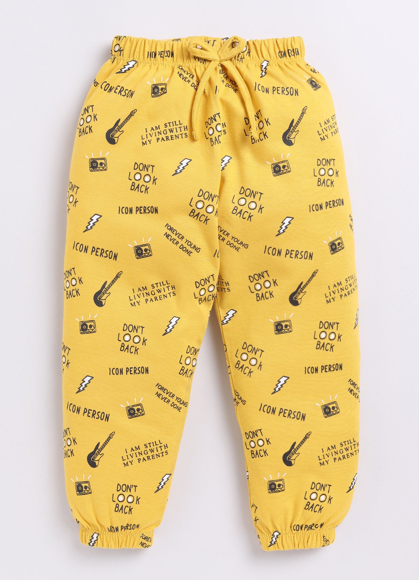 Pure Cotton Boys Pyjama Pack of 2 (Y&B)