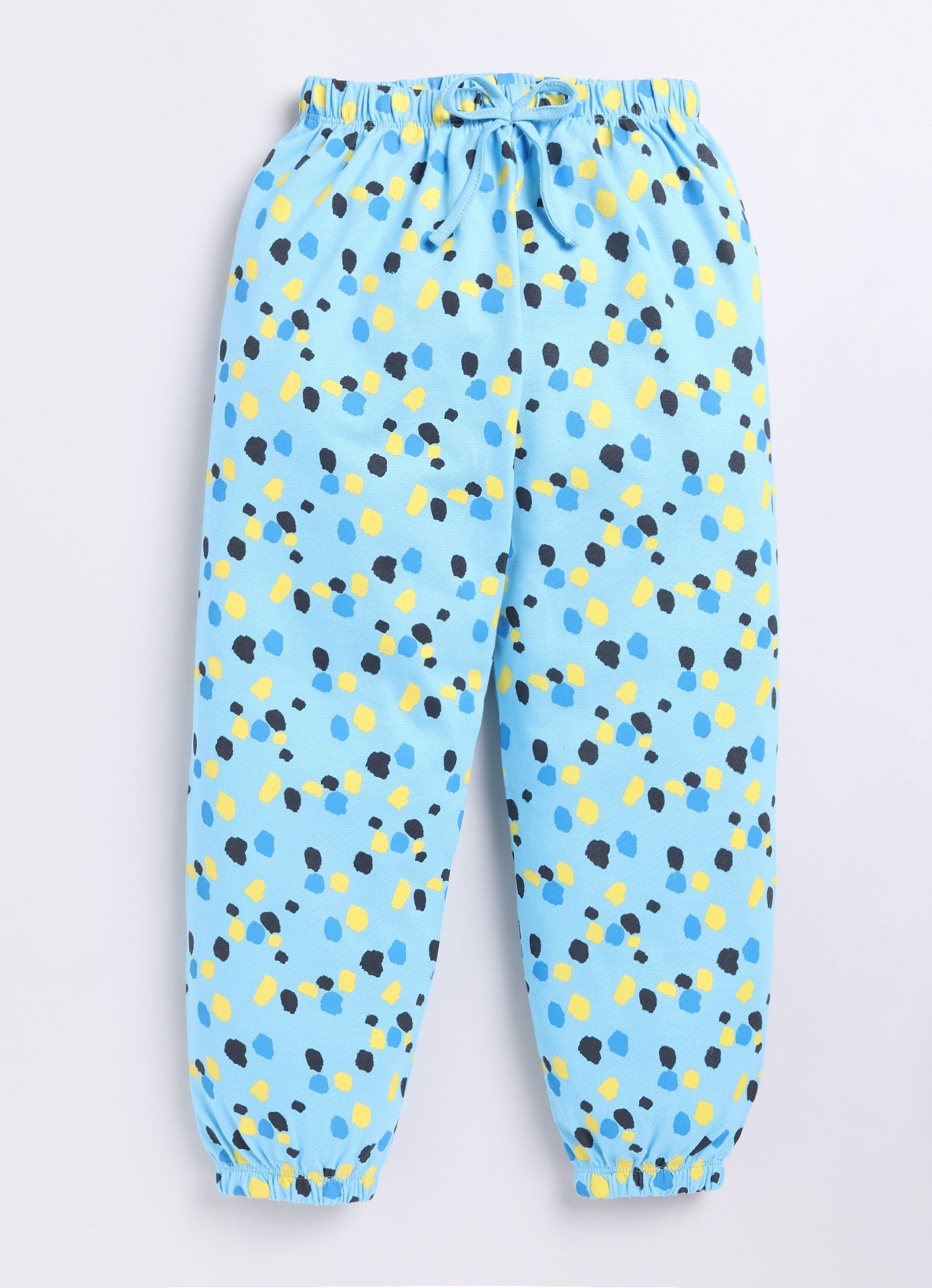 Pure Cotton Boys Pyjama Pack of 2 (Y&B)