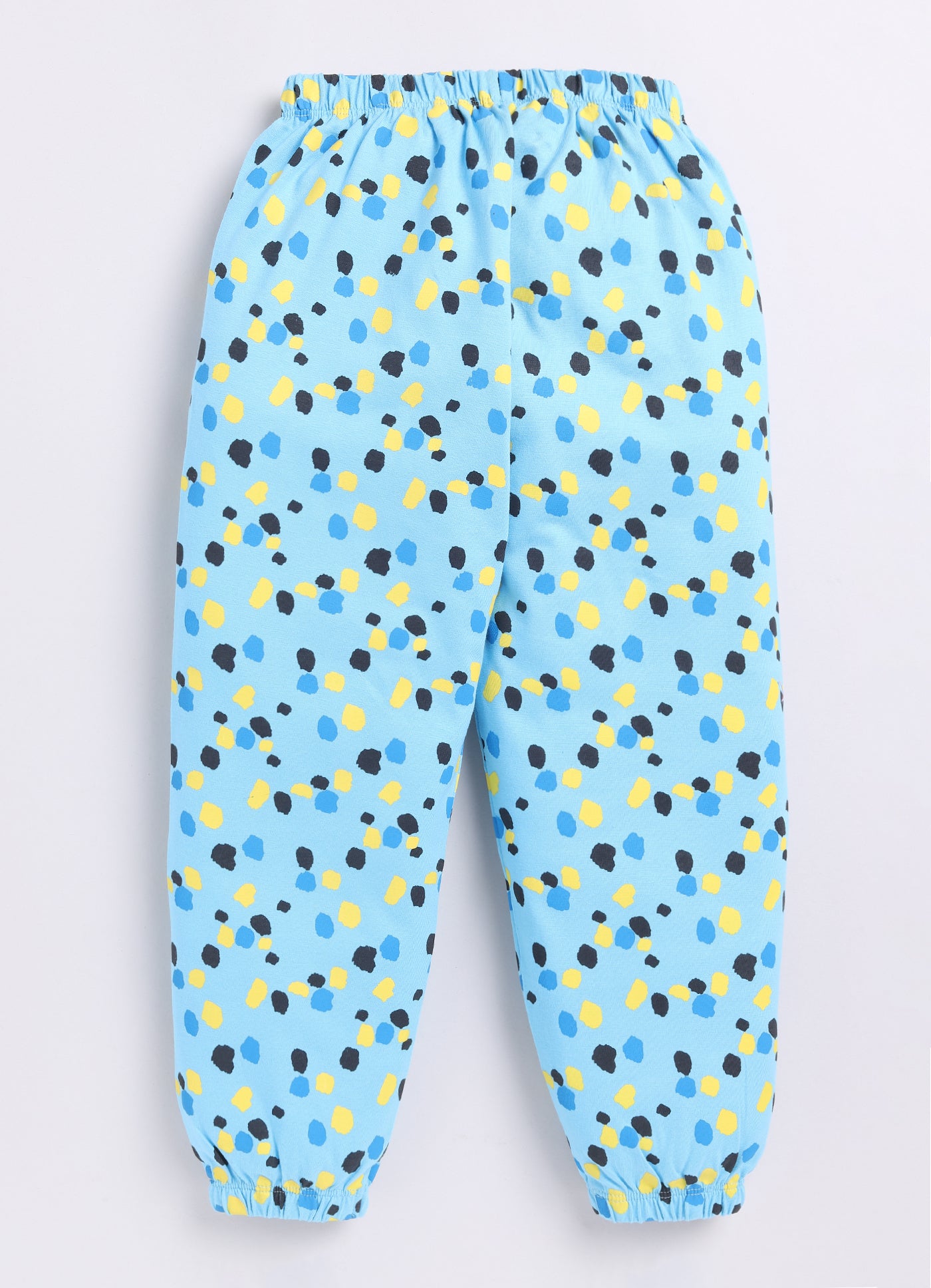 Pure Cotton Boys Pyjama Pack of 2 (Y&B)