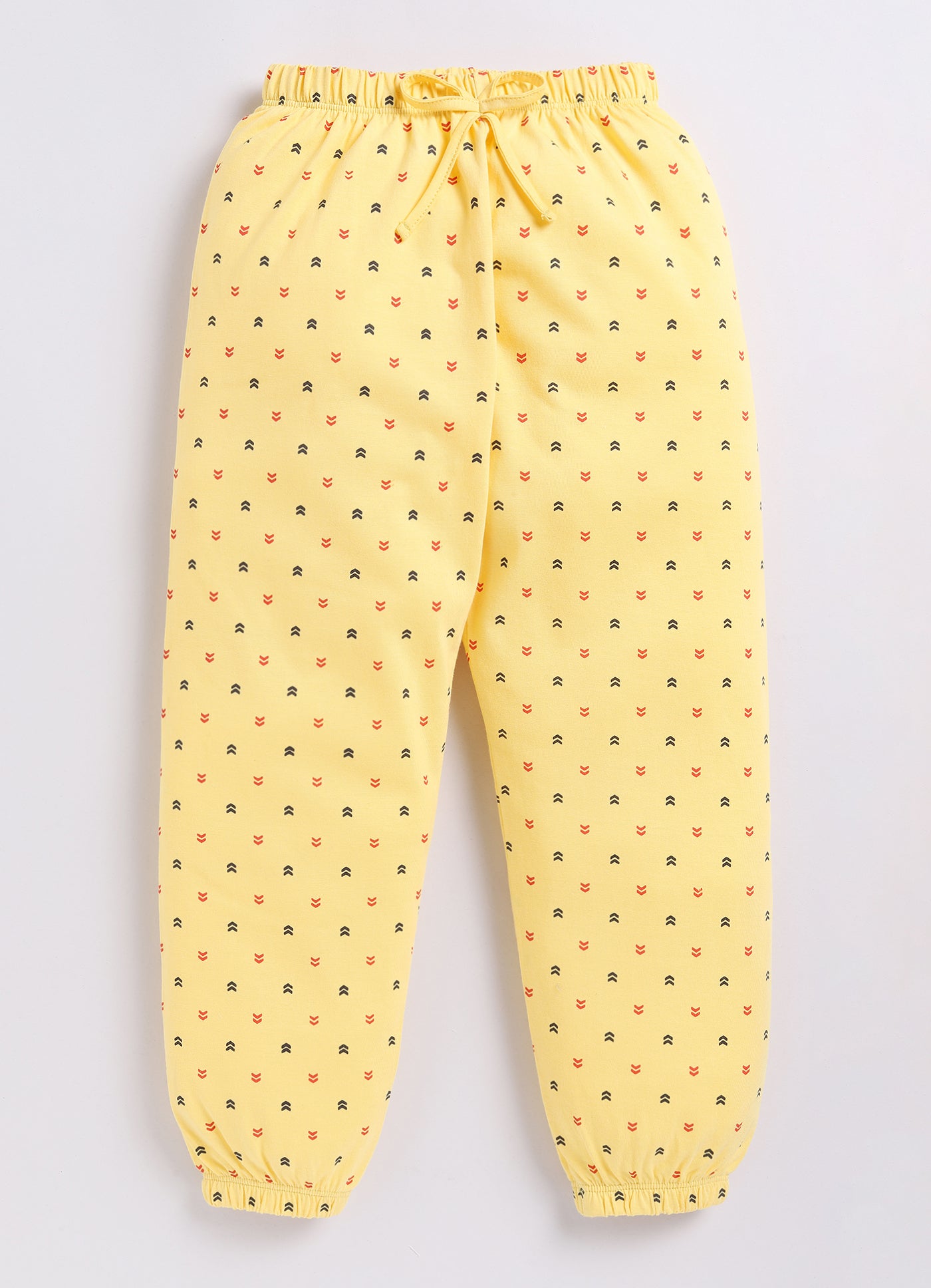 Pure Cotton Boys Pyjama Pack of 2 (G&Y)