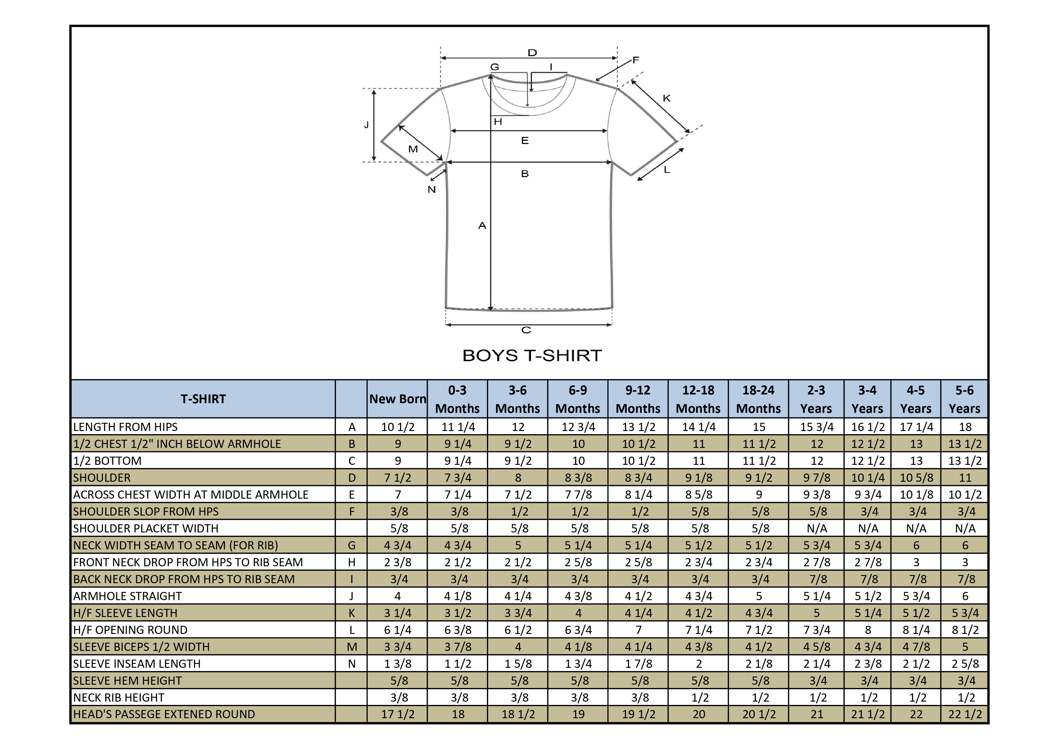 DTD Solid Color Boys T-Shirt- Pack of 2- Chest Logo-BT-712C